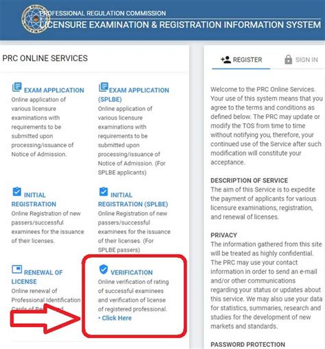 leris verification